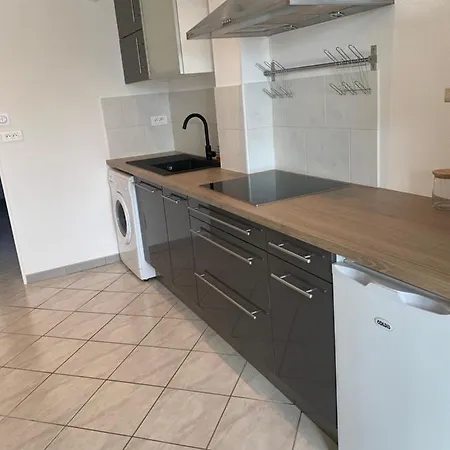 Apartment Moderne Pres De Toulouse Fonsorbes