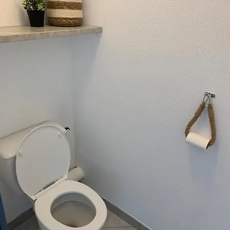 Moderne Pres De Toulouse Apartamento Fonsorbes